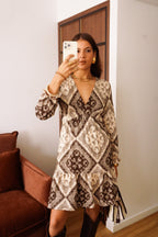 vestido maryline