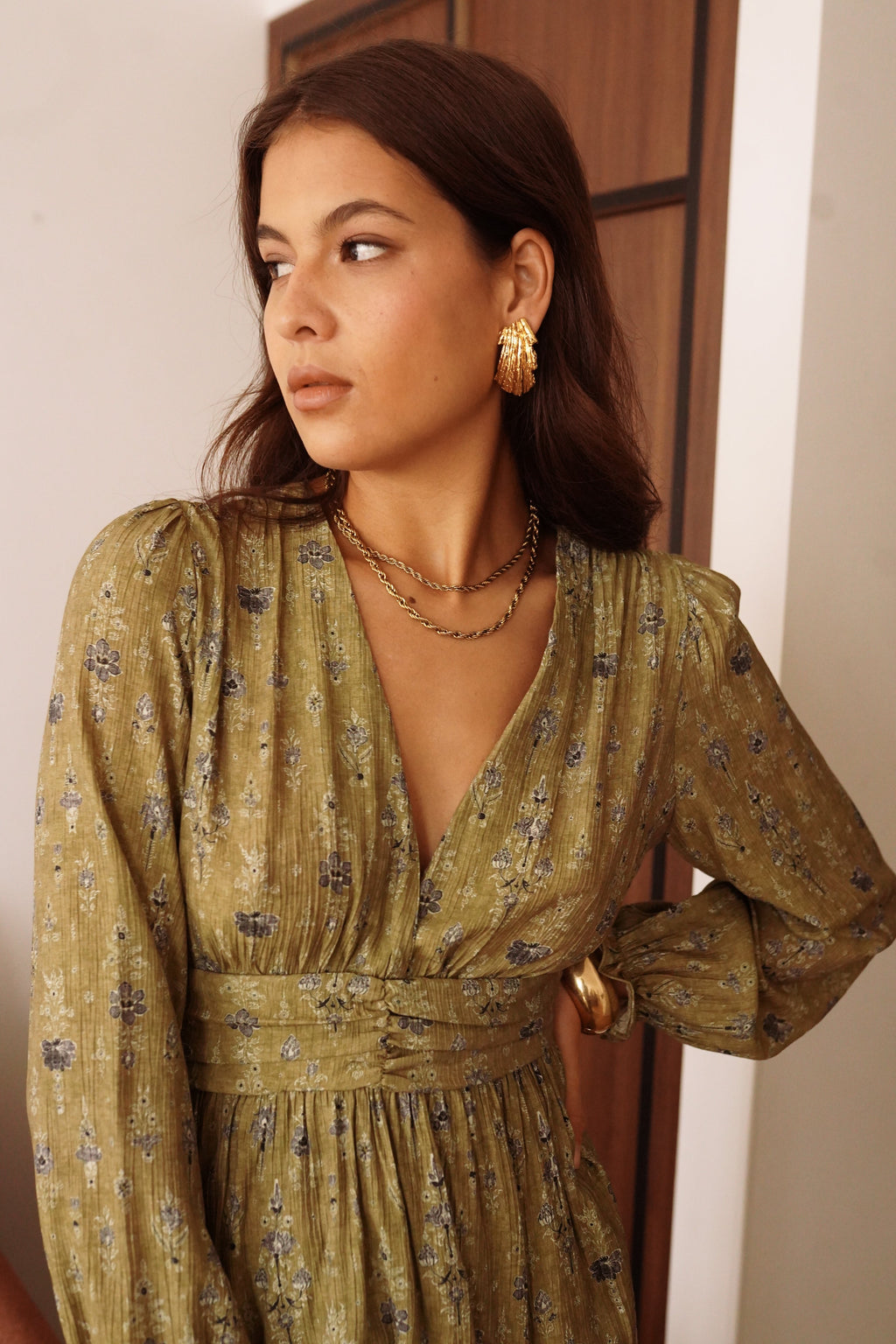 vestido asha