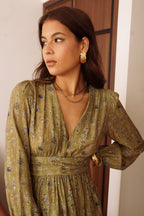 vestido asha