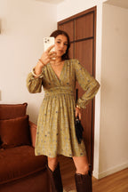 vestido asha