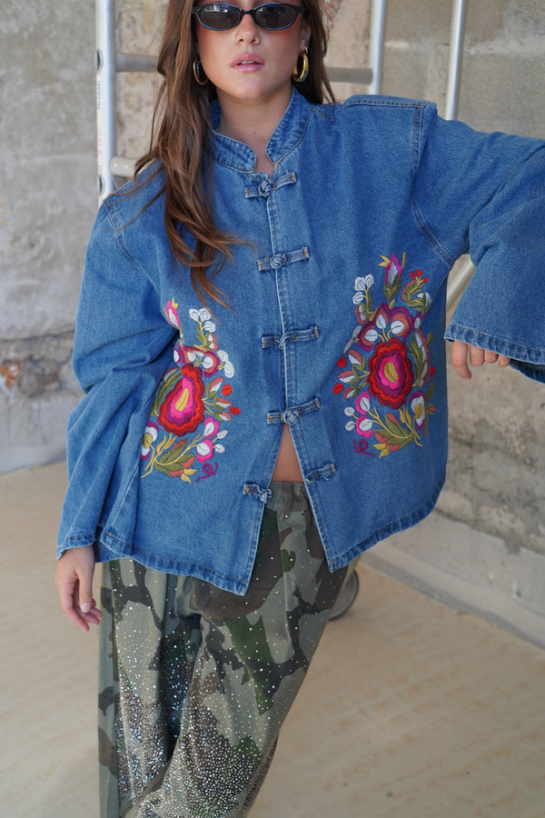 Chaqueta Onizuka