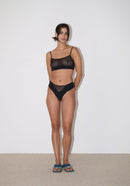 Soutien-Gorge Brassière Marcia - Noir