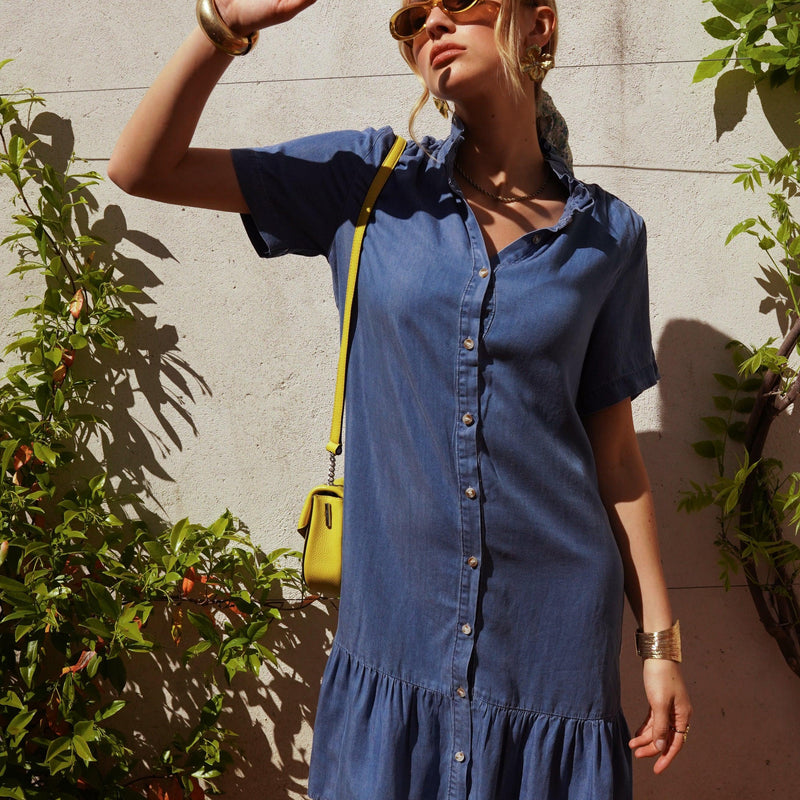 vestido hysée