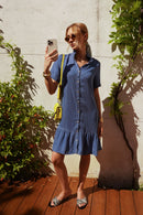 vestido hysée