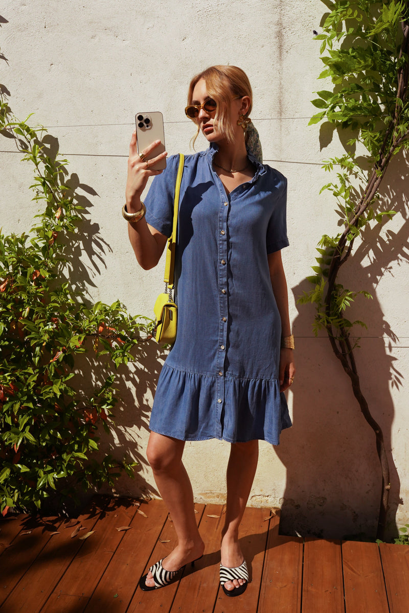 vestido hysée