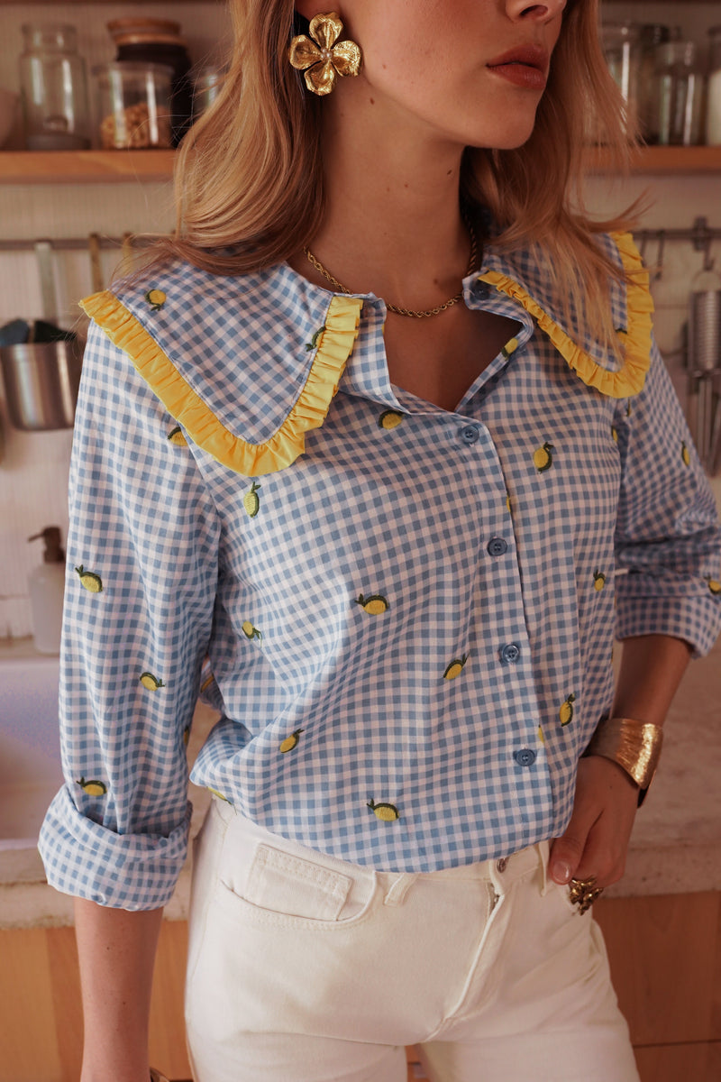 camisa gaïane