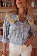 camisa gaïane