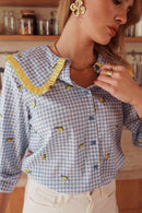 camisa gaïane