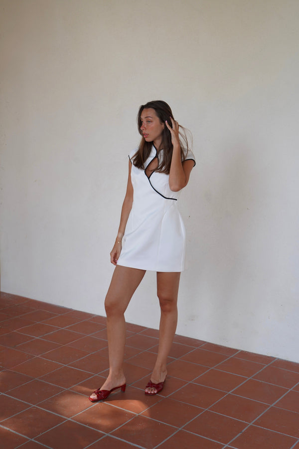 Vestido Mei