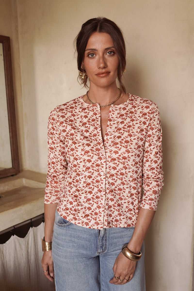 Gilet Roxane