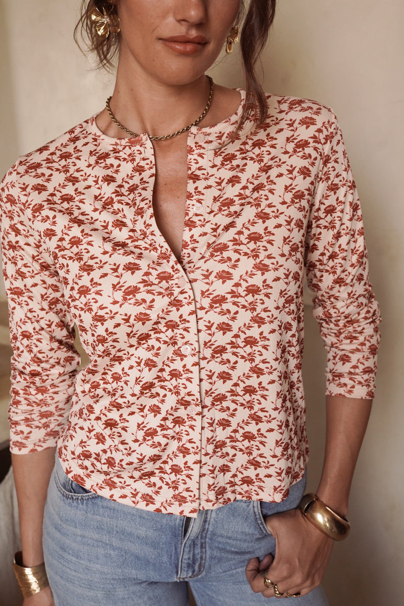 Gilet Roxane