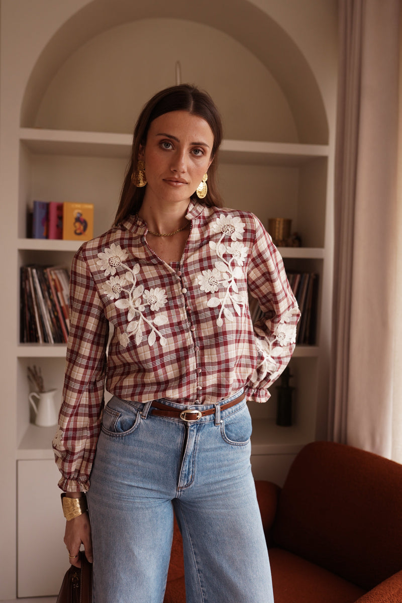 Camisa Aidan