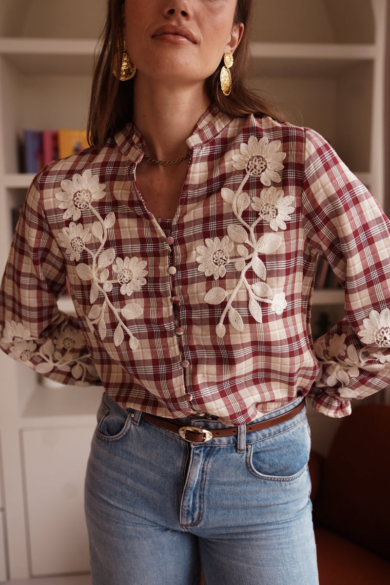 Camisa Aidan