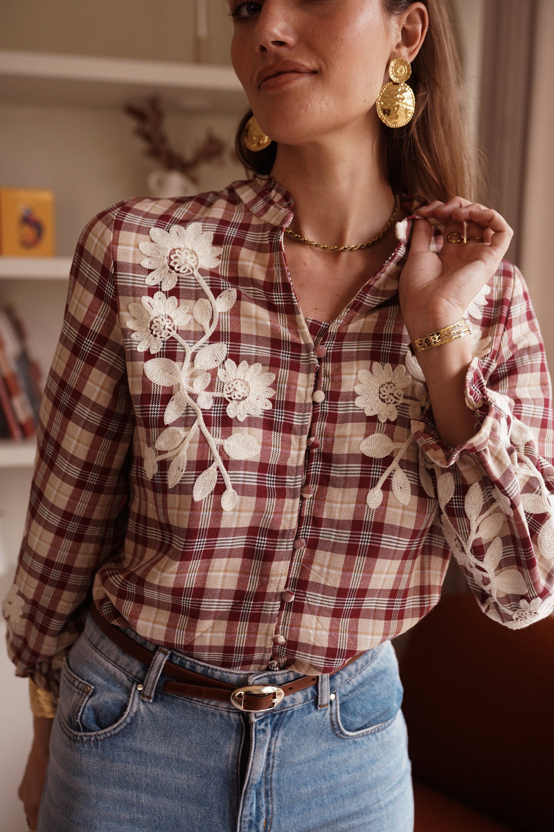 Camisa Aidan