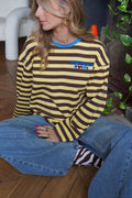 T-Shirt Bonita Gialla