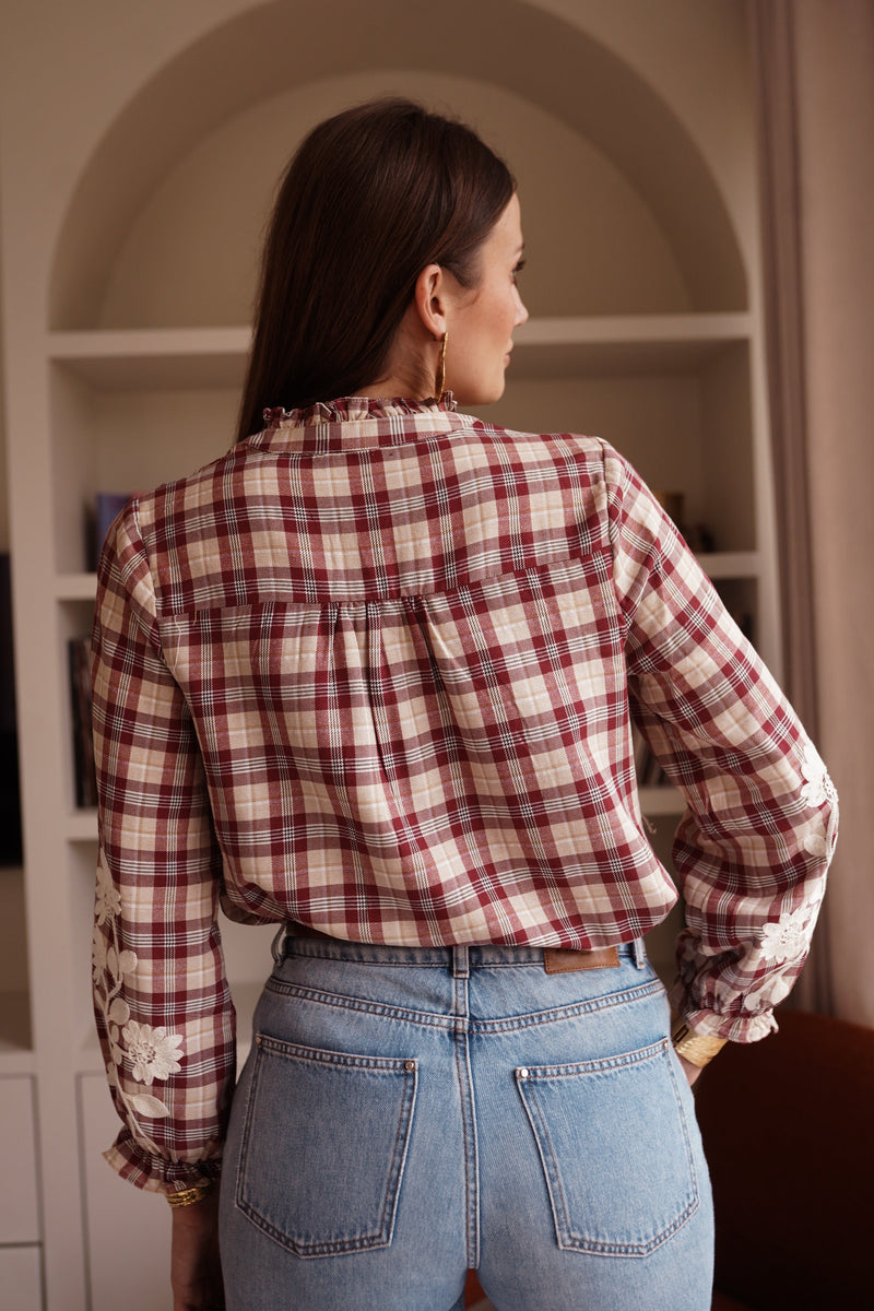 Camisa Aidan