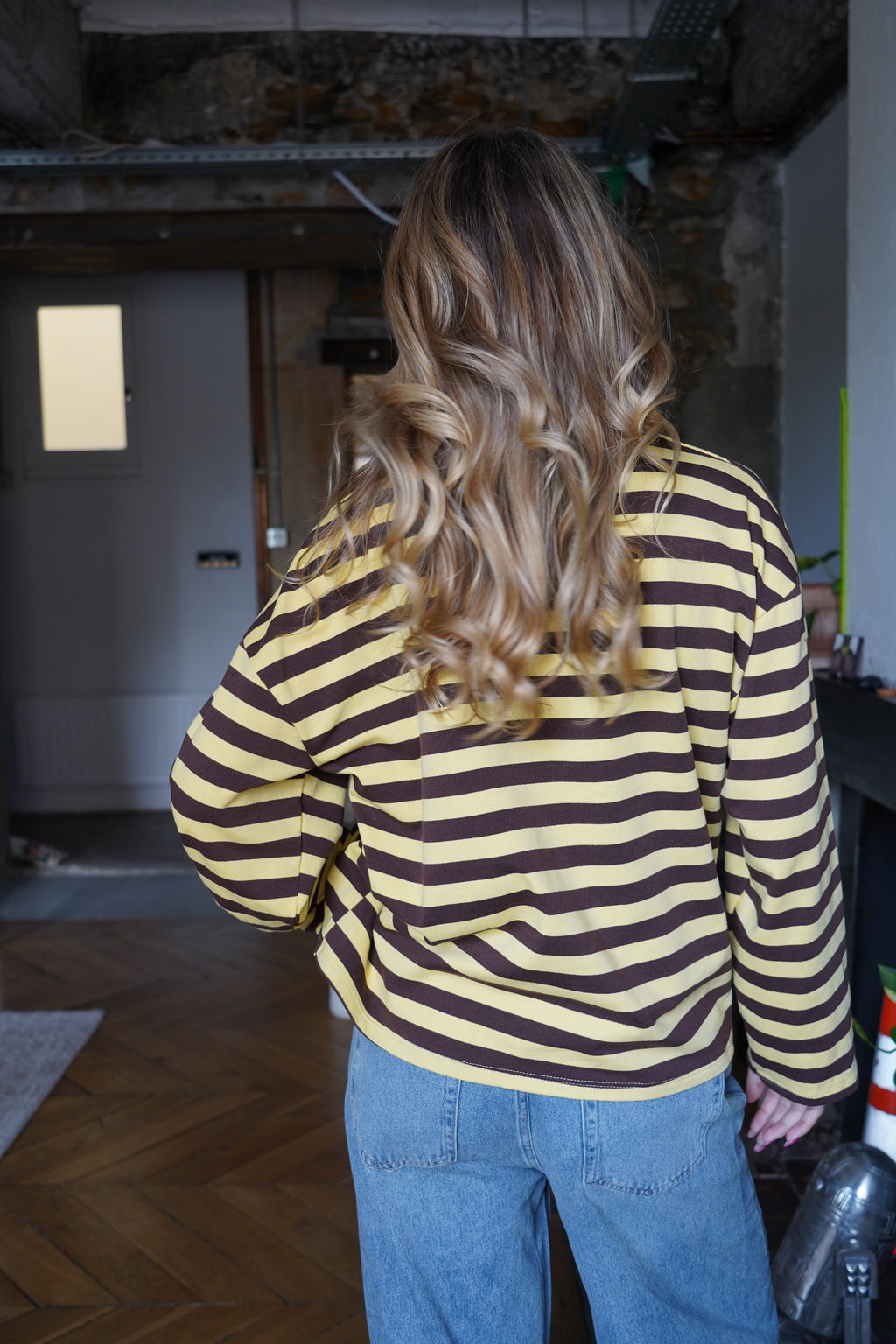 T-Shirt Bonita Gialla