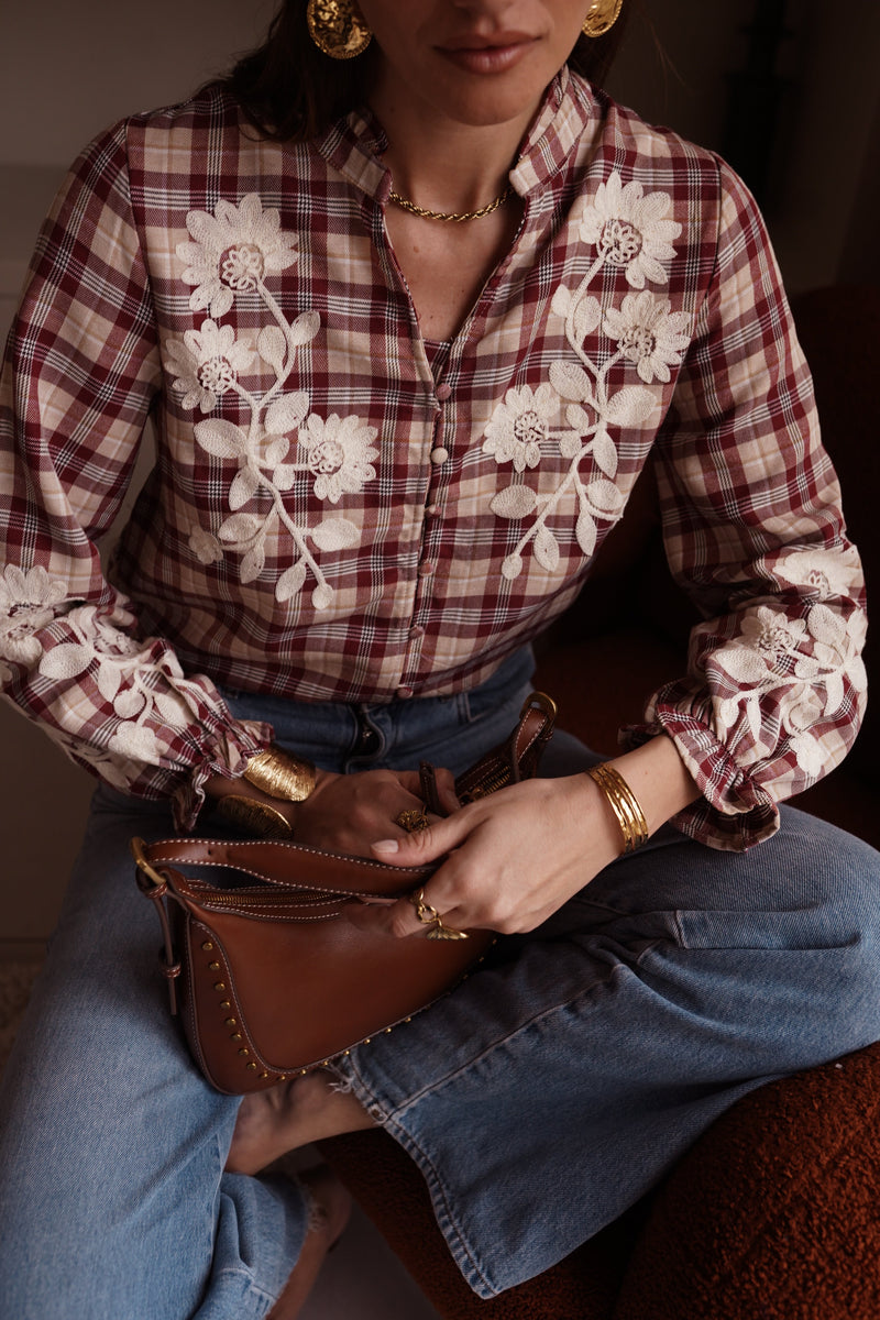 Camisa Aidan