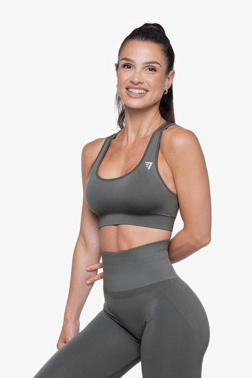 Brassière Essence - Grey