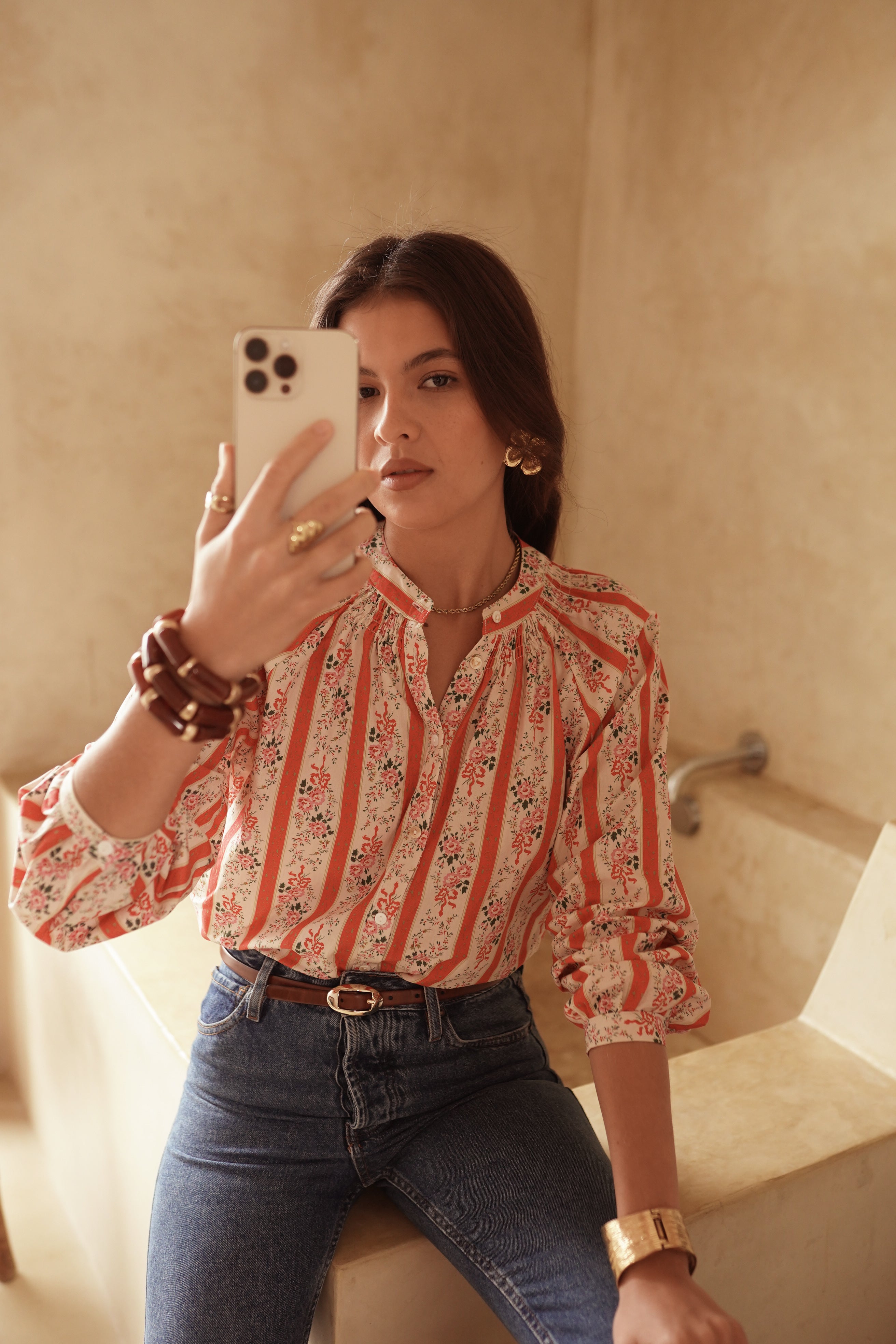 Kira Shirt