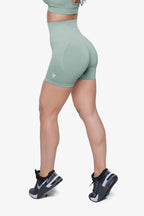 Short Essence 15 Cm Seamless - Lagoon
