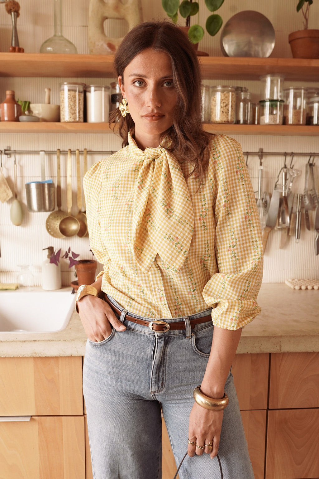 Cyran shirt