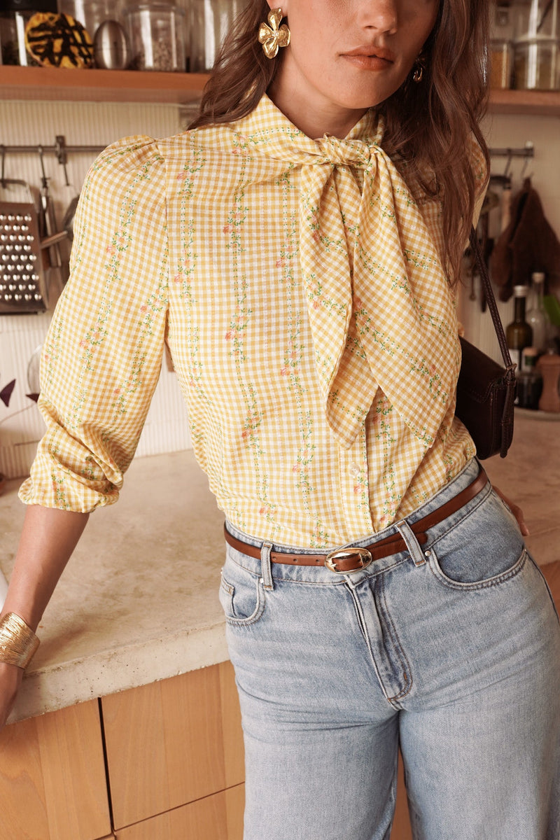 Chemise Cyran