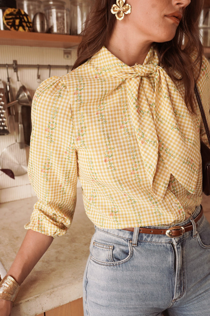 Chemise Cyran