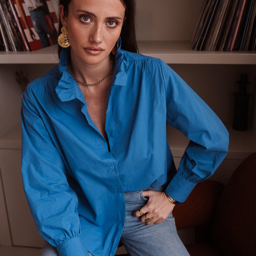 Chemise Zélina