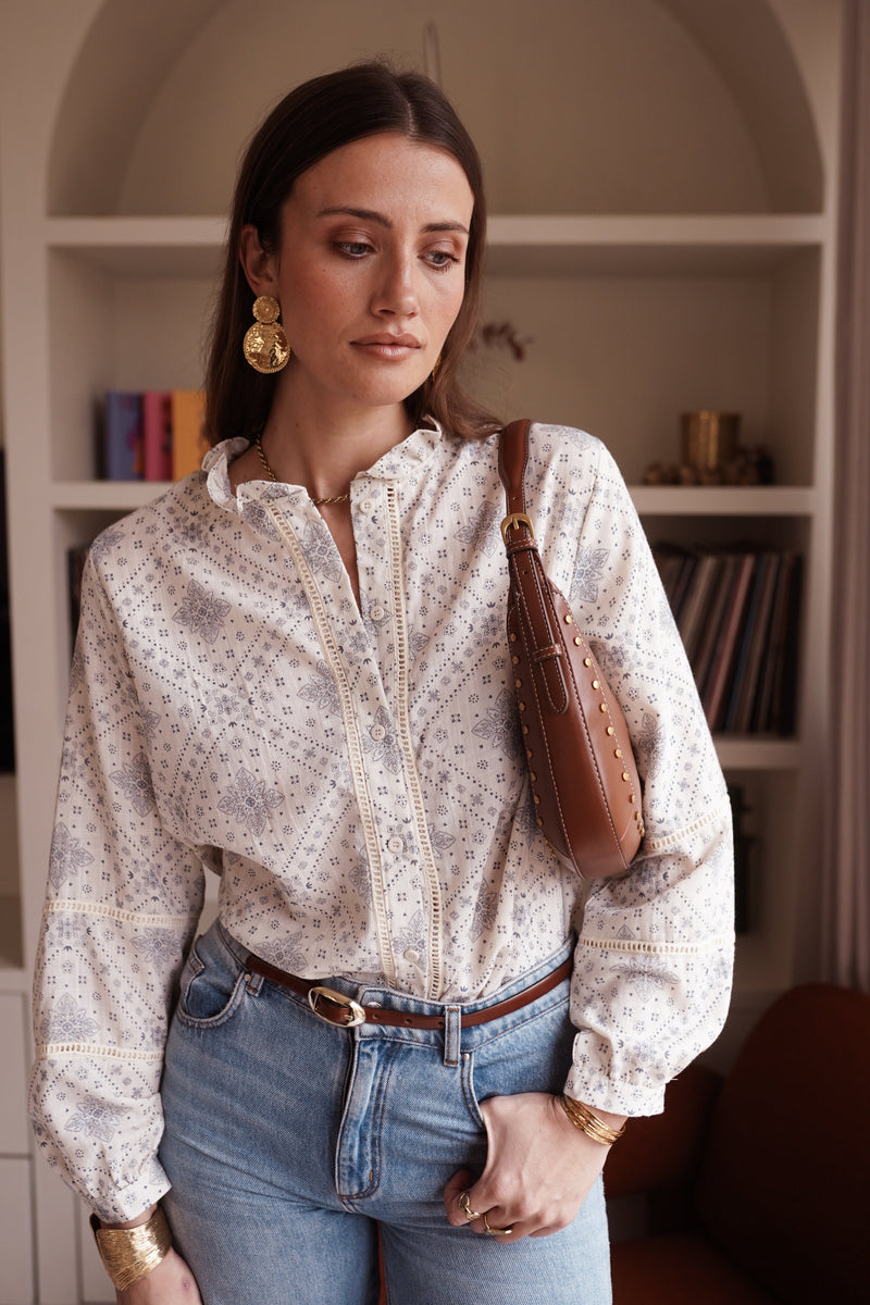 camisa isalea