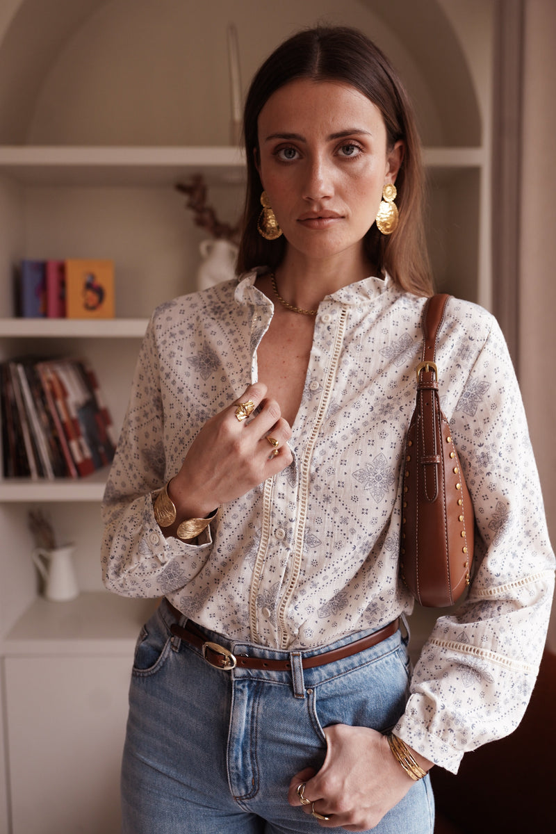 camisa isalea