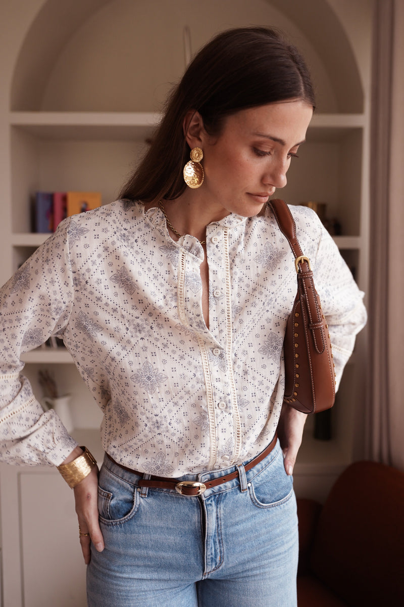 camisa isalea