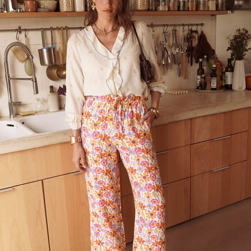 Evariste pants