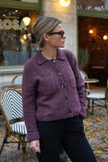 Alexandre Plum Vest