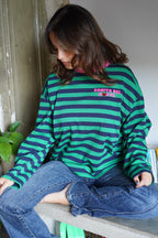 Bonita T-Shirt Green