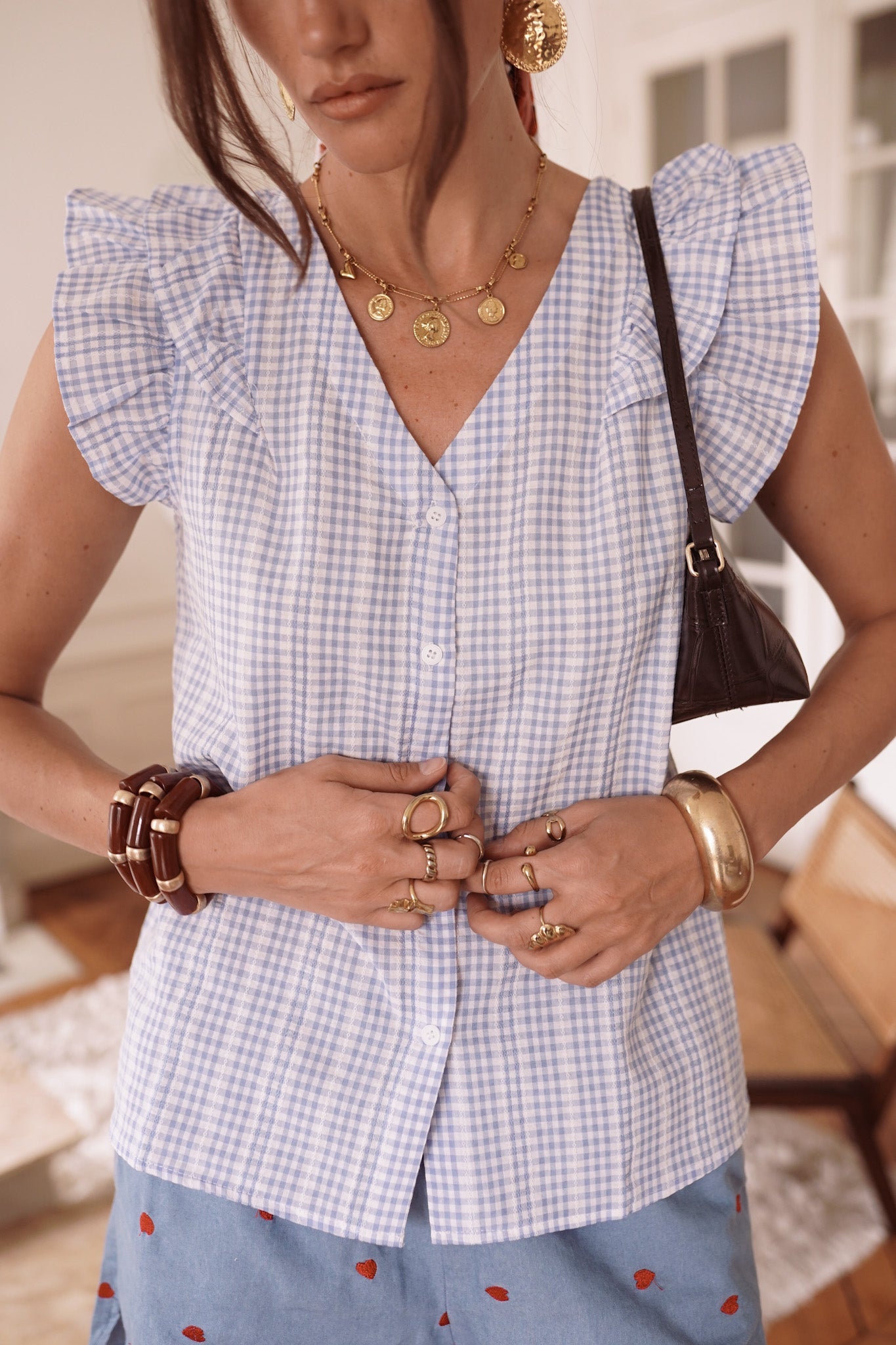 Chemise Carys