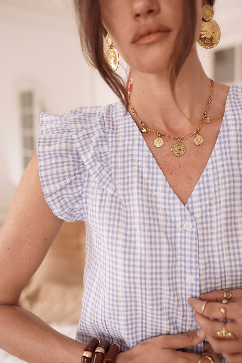 Chemise Carys
