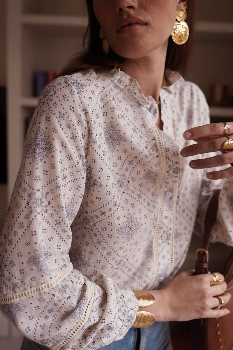 camisa isalea