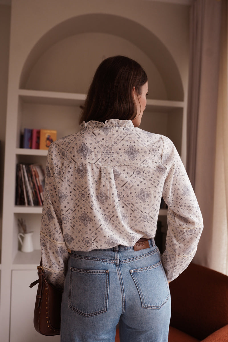 camisa isalea