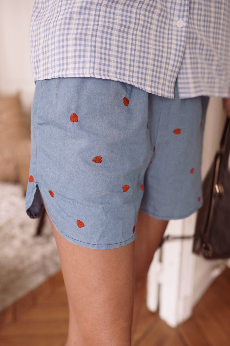 Short Delya