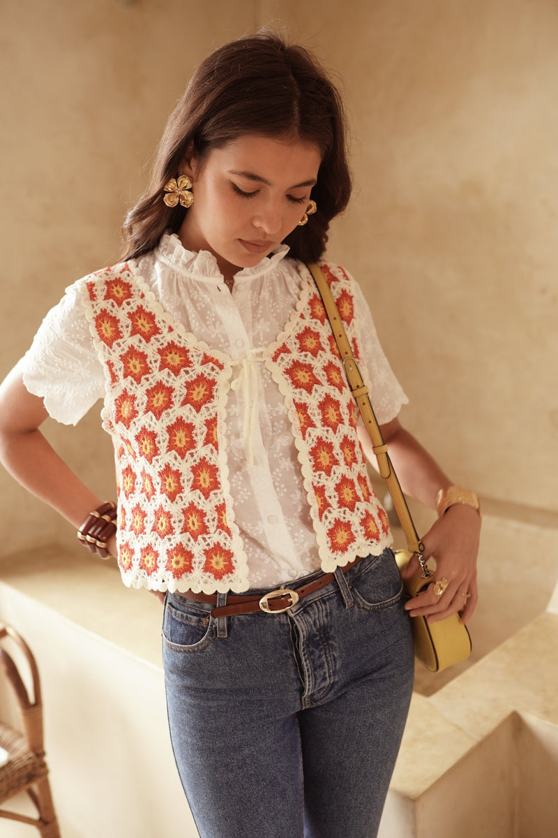 Gilet Malika