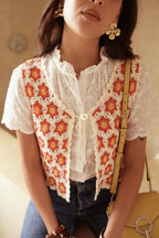 chaleco malika