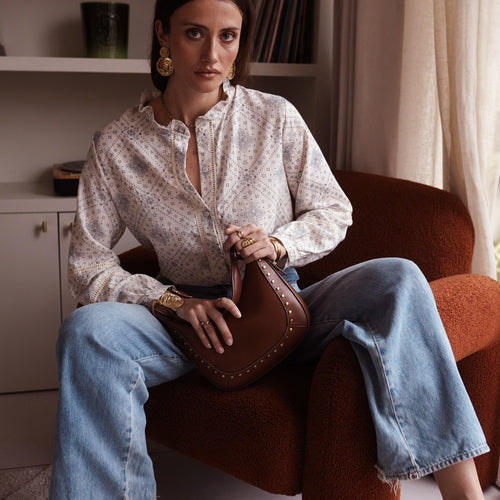 Isaléa shirt