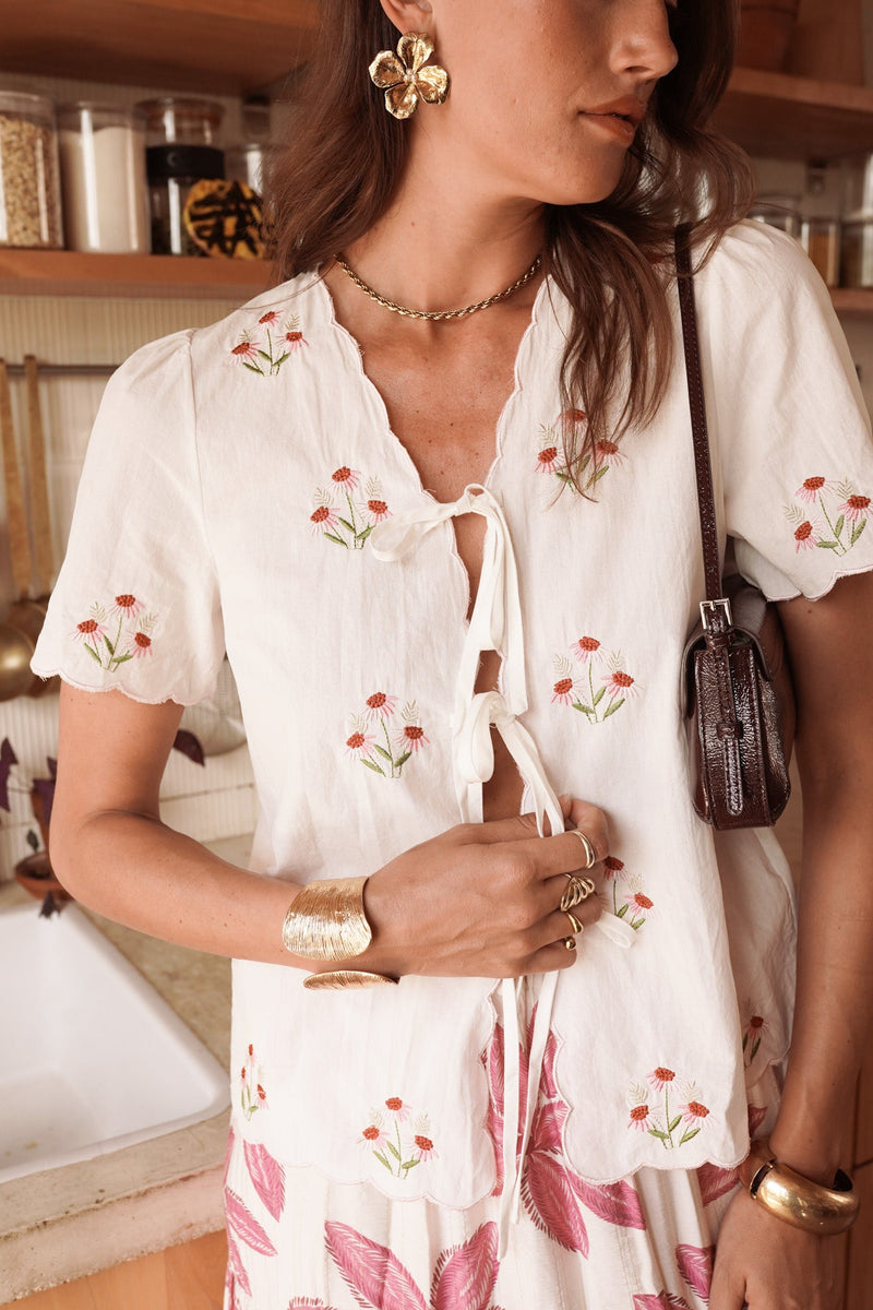Blusa florent