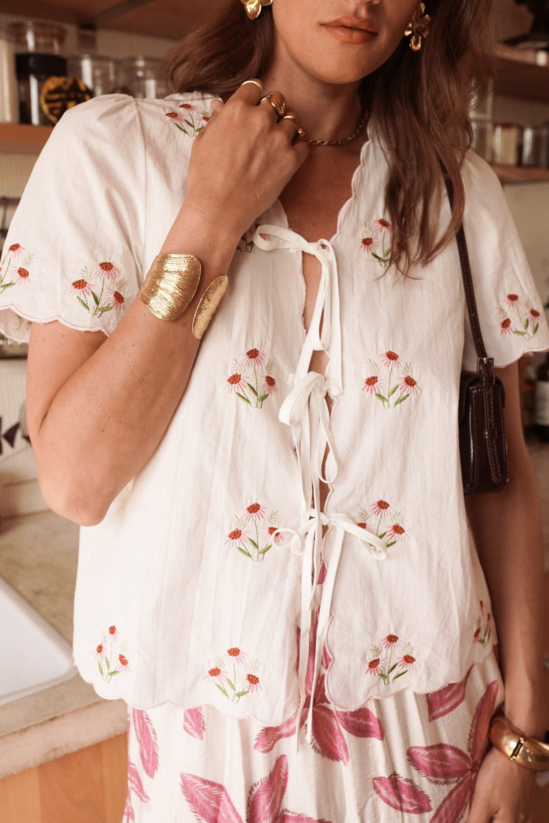 Blusa florent