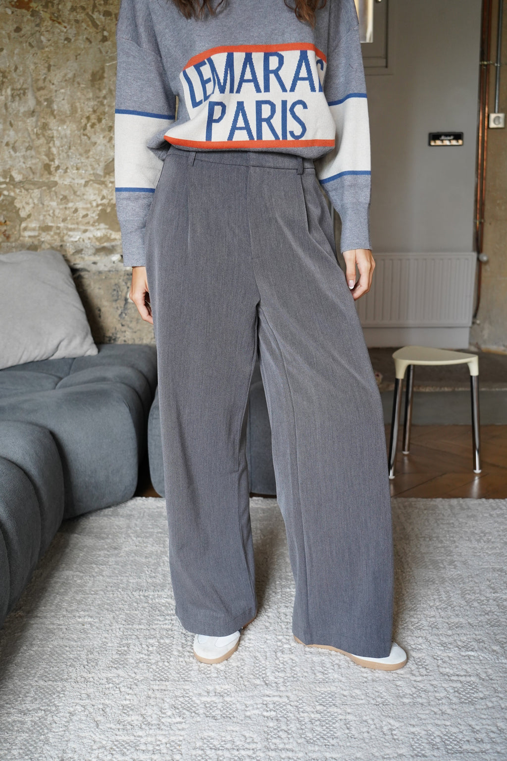 Pull Le Marais