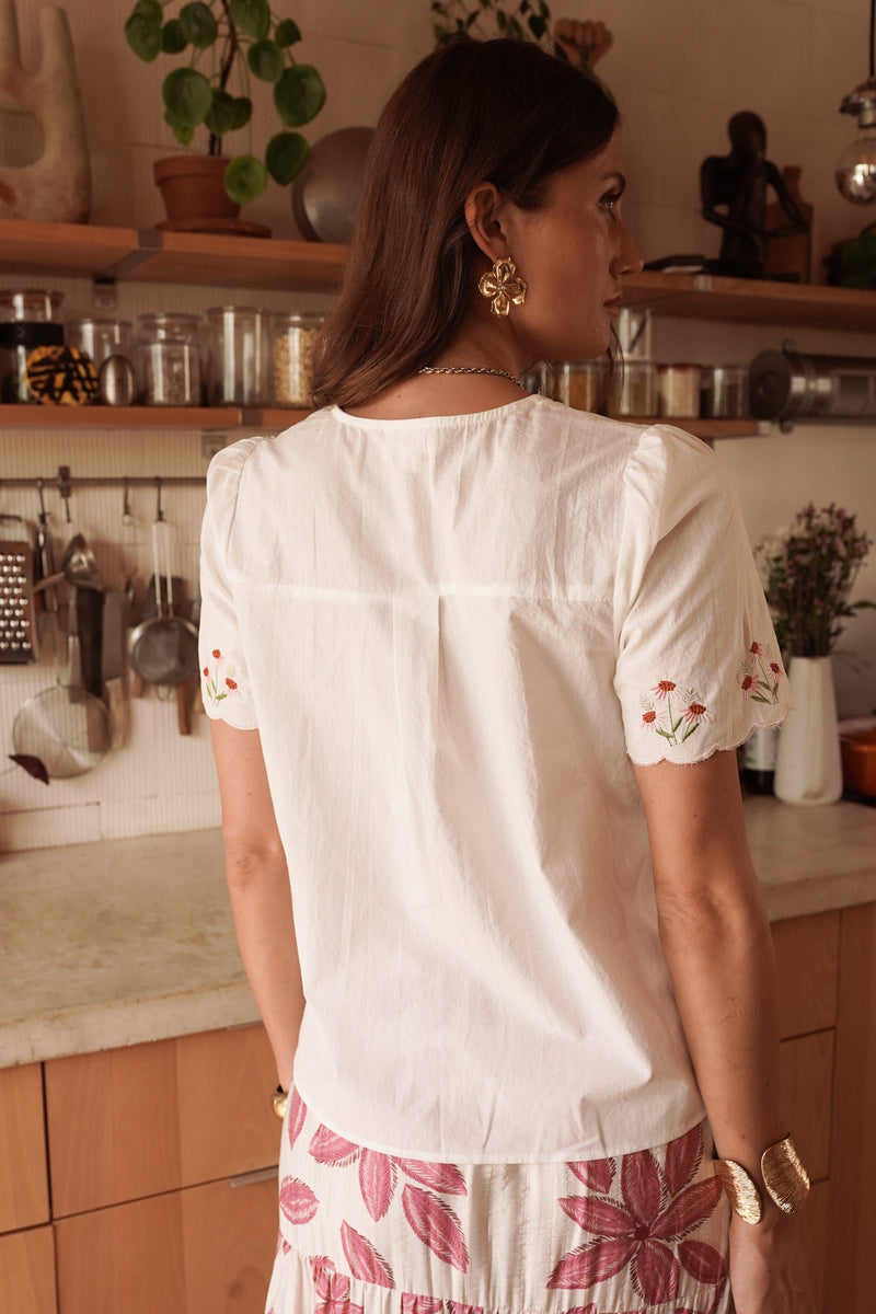 Blusa florent