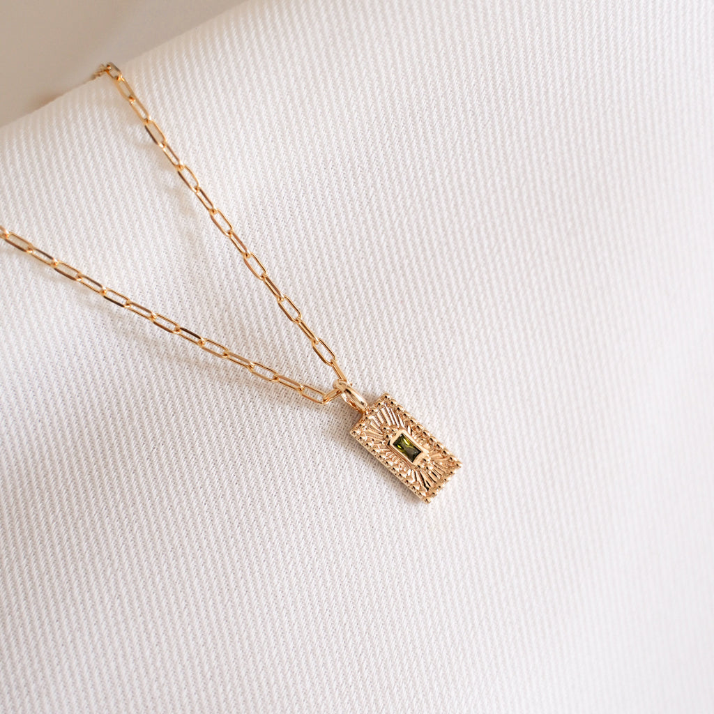 Collier Leia