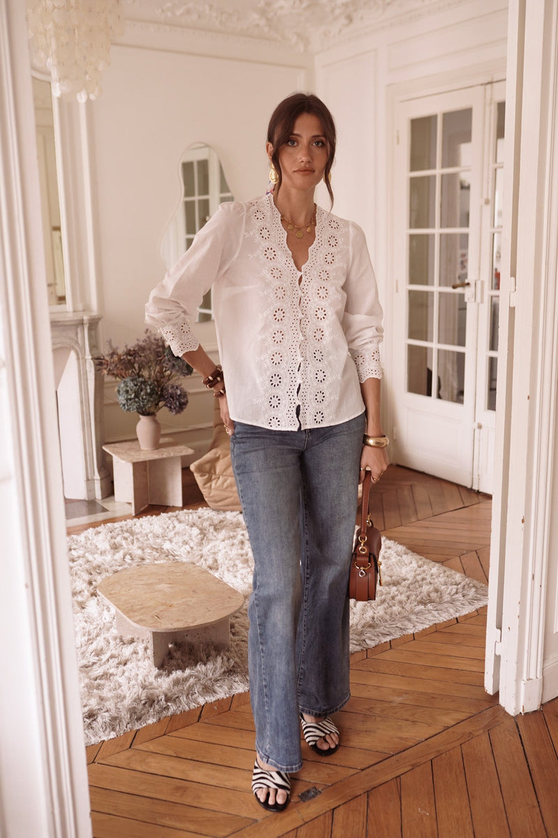 Chemise Laurent