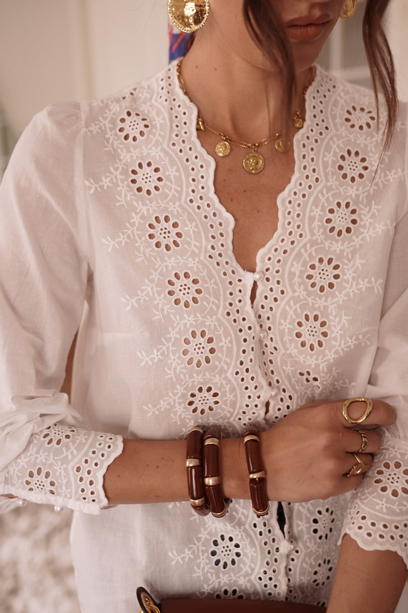 Chemise Laurent